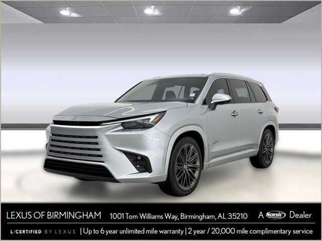 2026 LEXUS TX