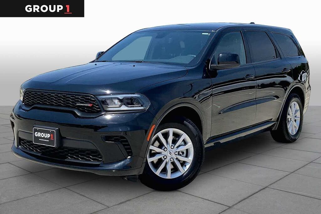2026 DODGE Durango