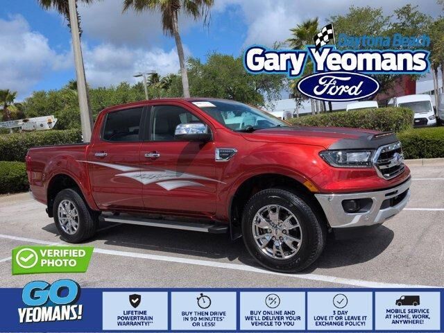2022 FORD Ranger