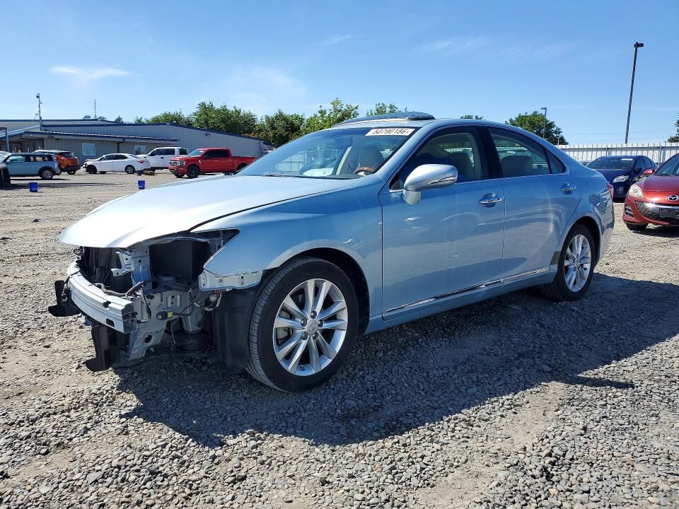 2011 LEXUS ES