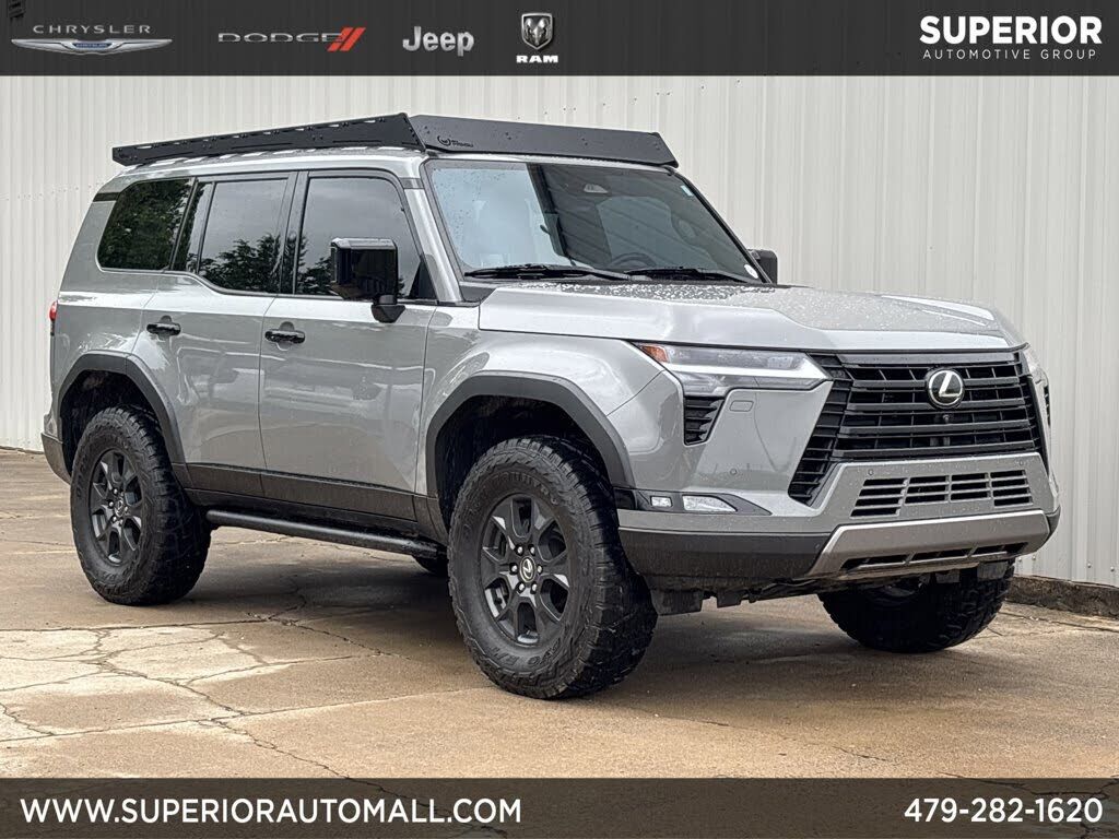 2024 LEXUS GX