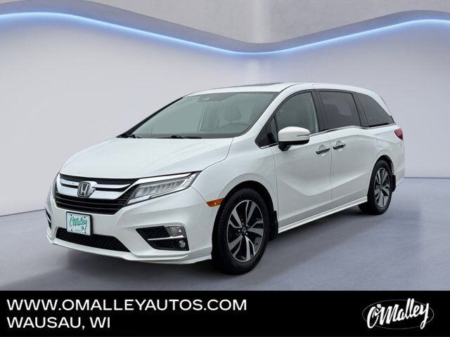 2020 HONDA Odyssey
