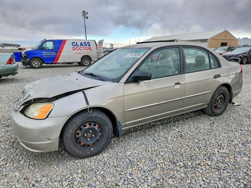 2003 HONDA Civic