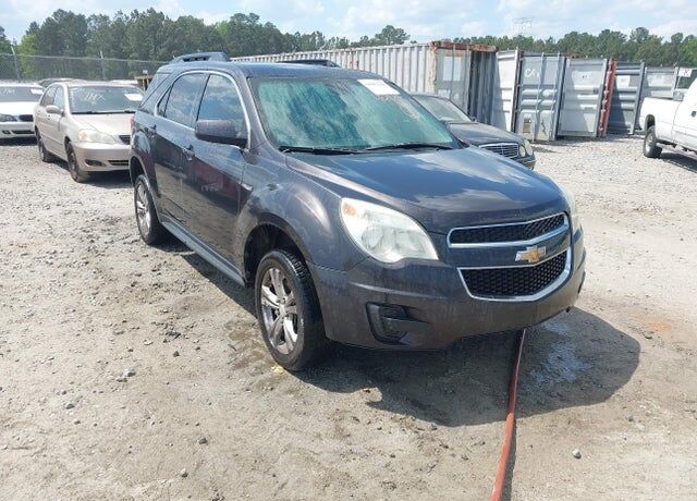 2014 CHEVROLET Equinox