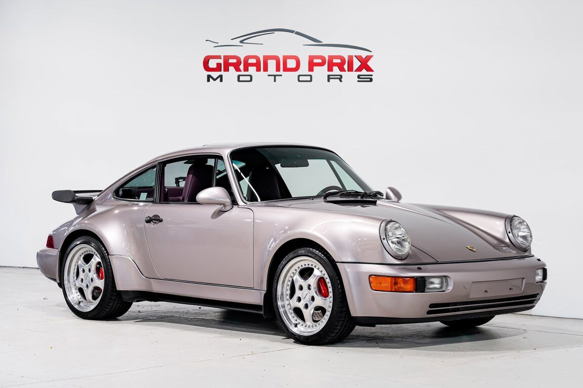 1994 PORSCHE 911