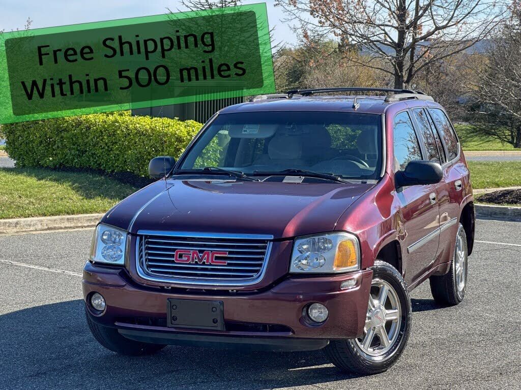 2007 GMC Envoy