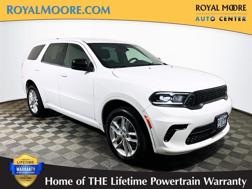 2023 DODGE Durango