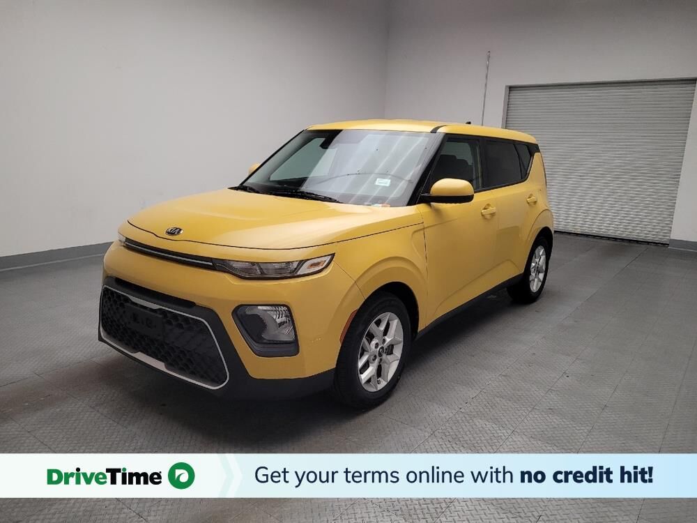 2020 KIA Soul