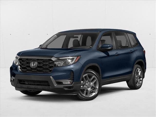 2023 HONDA Passport