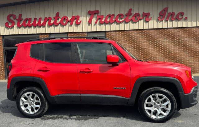 2017 JEEP Renegade