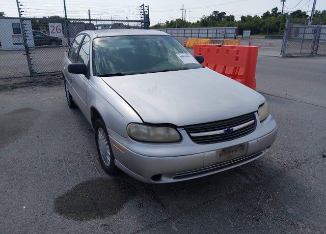 2003 CHEVROLET Malibu