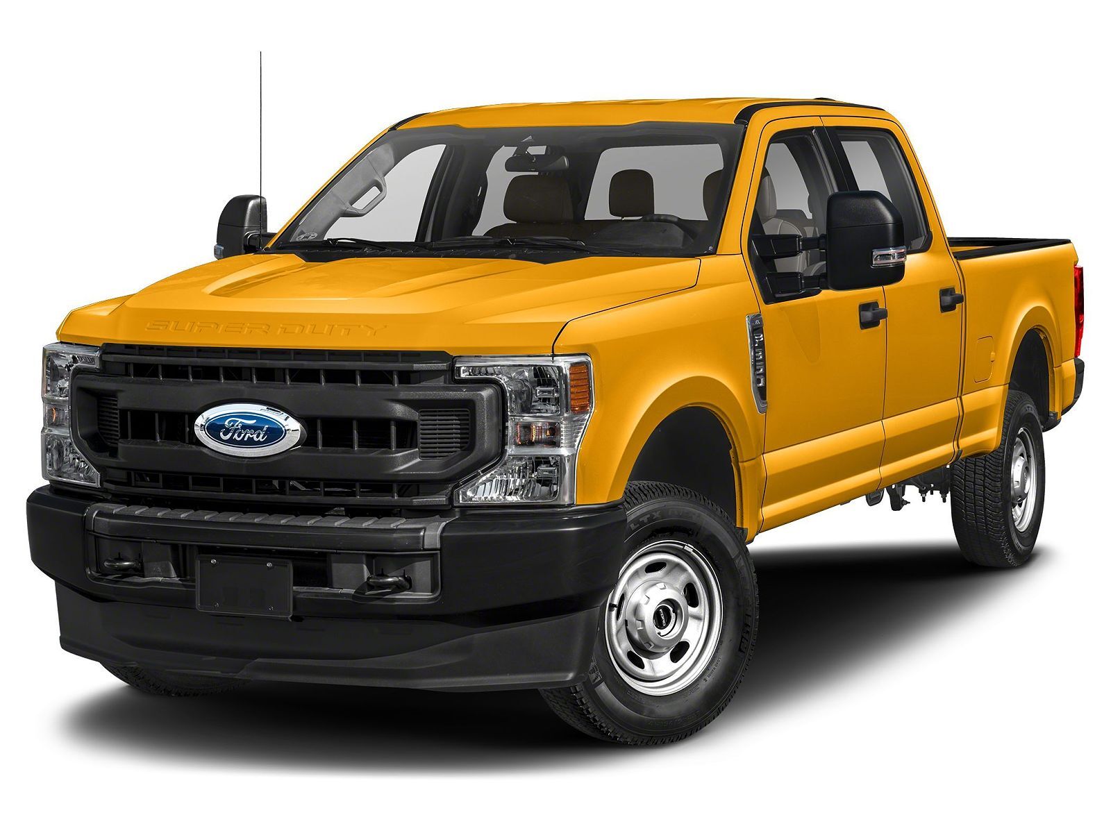 2022 FORD F-350