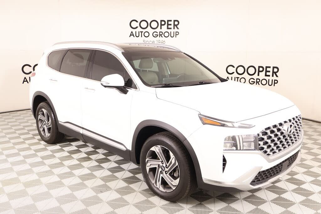 2023 HYUNDAI Santa Fe