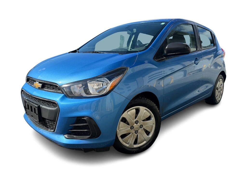 2017 CHEVROLET Spark