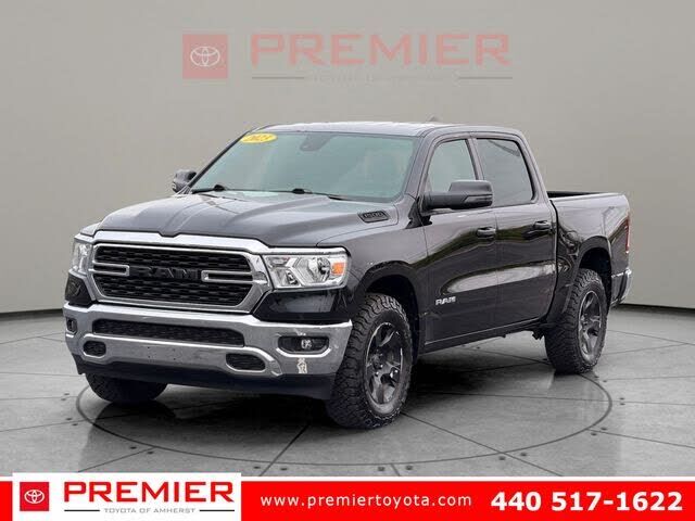 2023 RAM 1500
