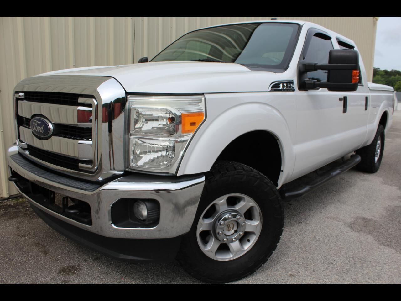 2015 FORD F-250