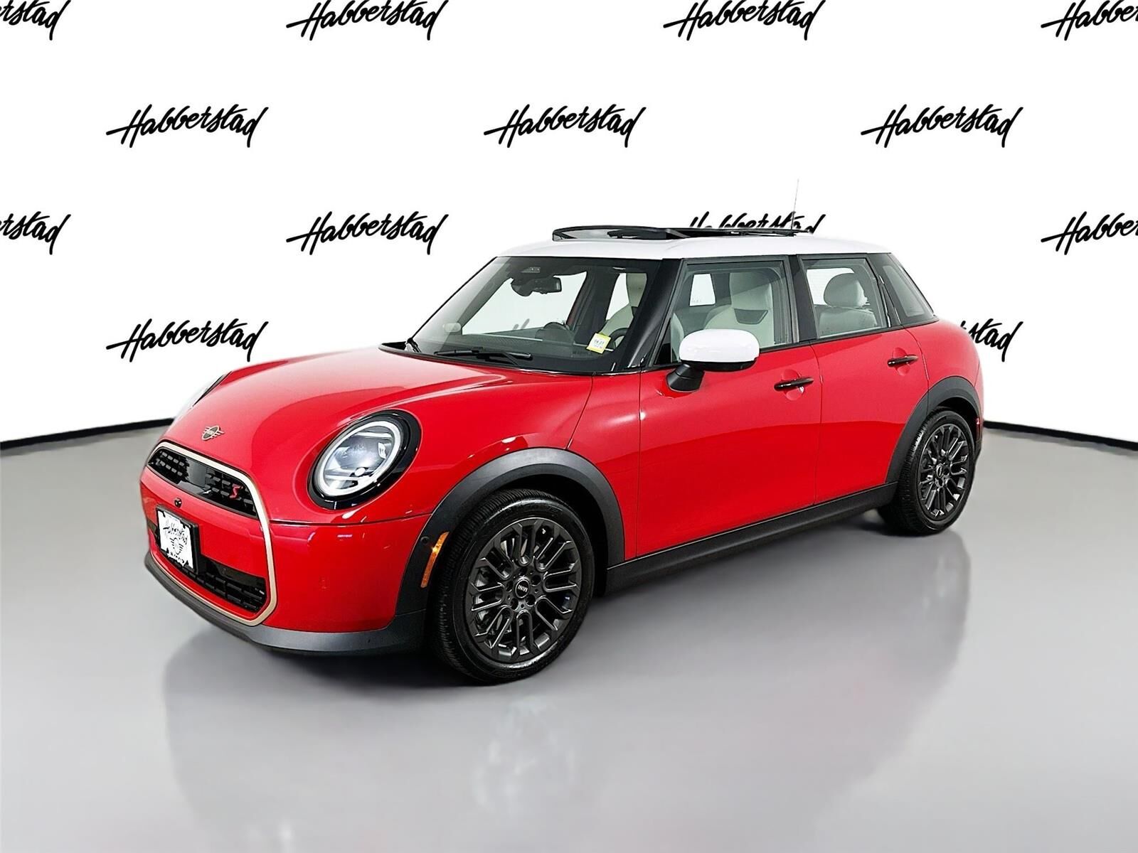 2025 MINI Hardtop