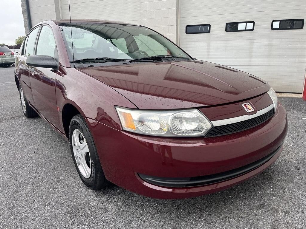 2003 SATURN Ion