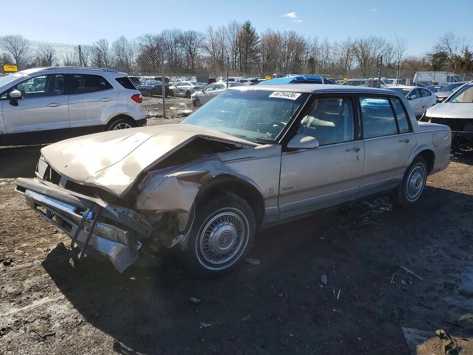 1989 OLDSMOBILE Ninety Eight