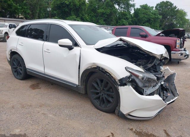 2016 MAZDA CX-9