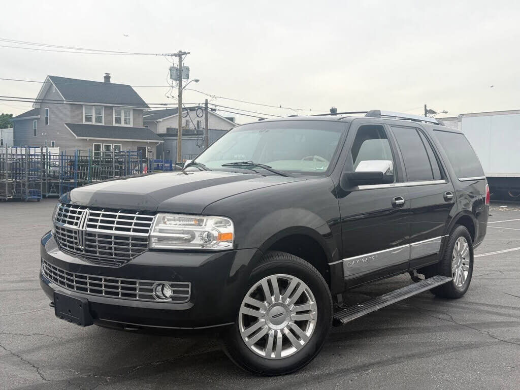 2014 LINCOLN Navigator