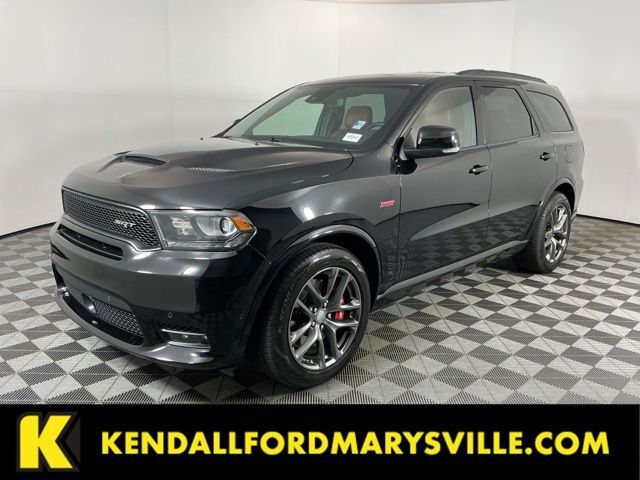 2020 DODGE Durango
