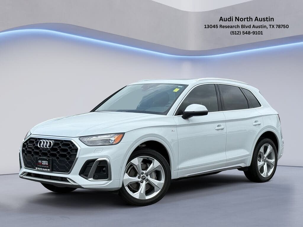2023 AUDI Q5