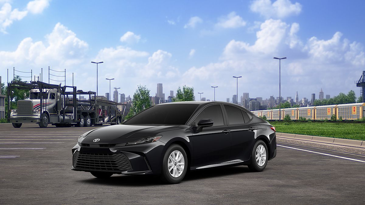 2026 TOYOTA Camry