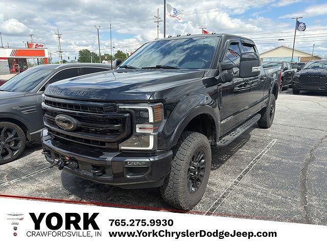 2022 FORD F-350