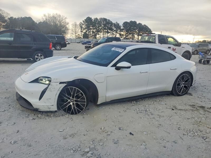 2021 PORSCHE Taycan