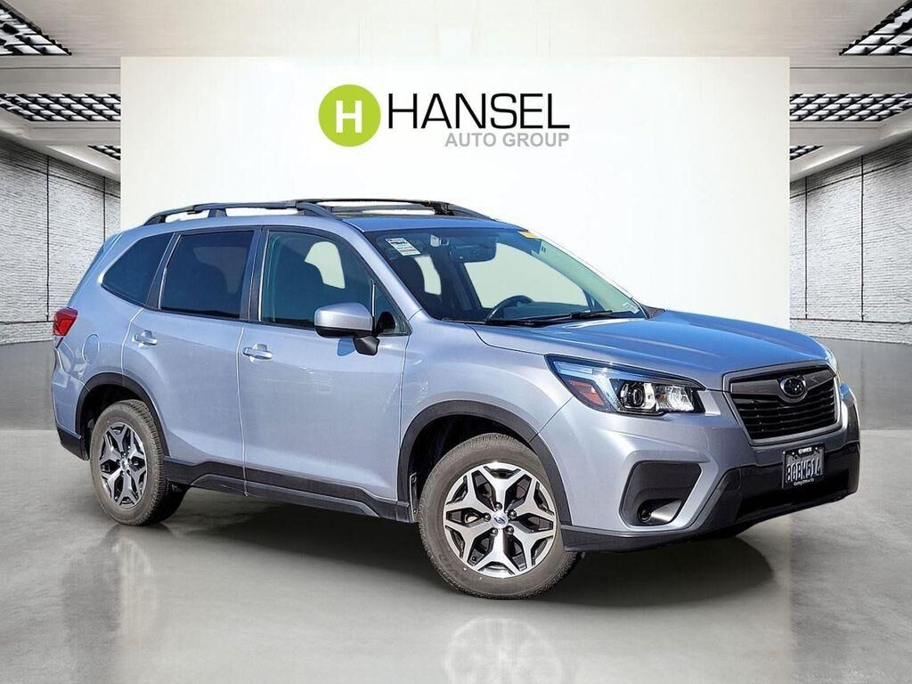 2019 SUBARU Forester