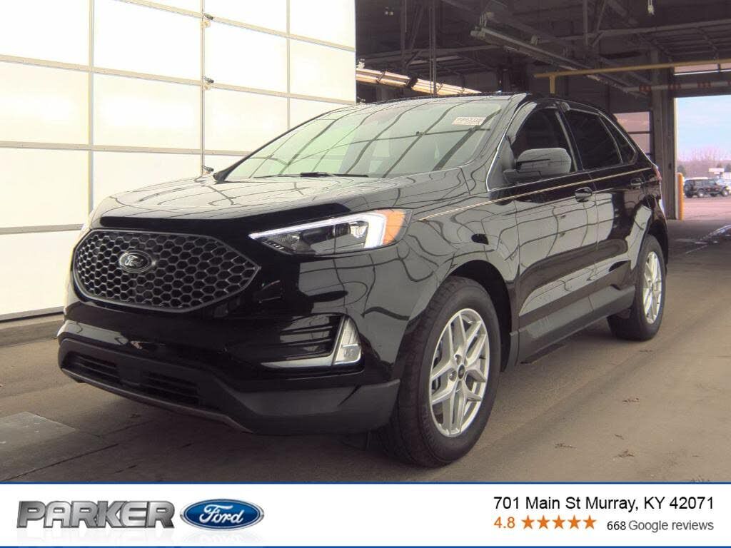 2023 FORD Edge