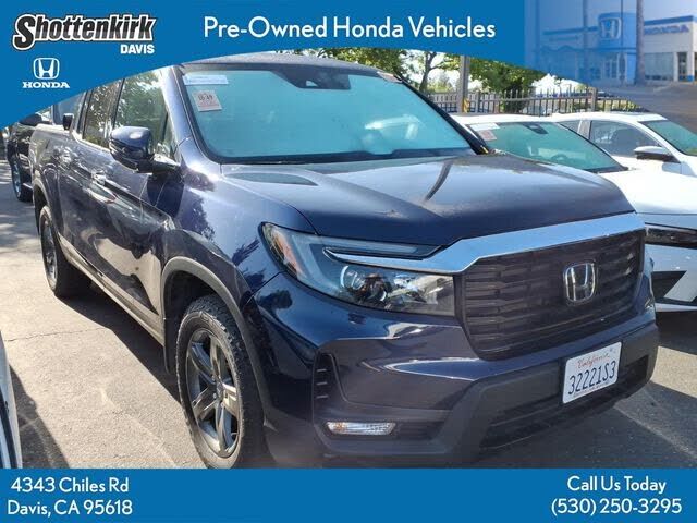 2023 HONDA Ridgeline