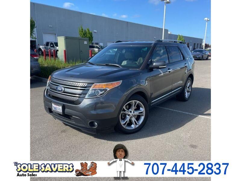 2015 FORD Explorer