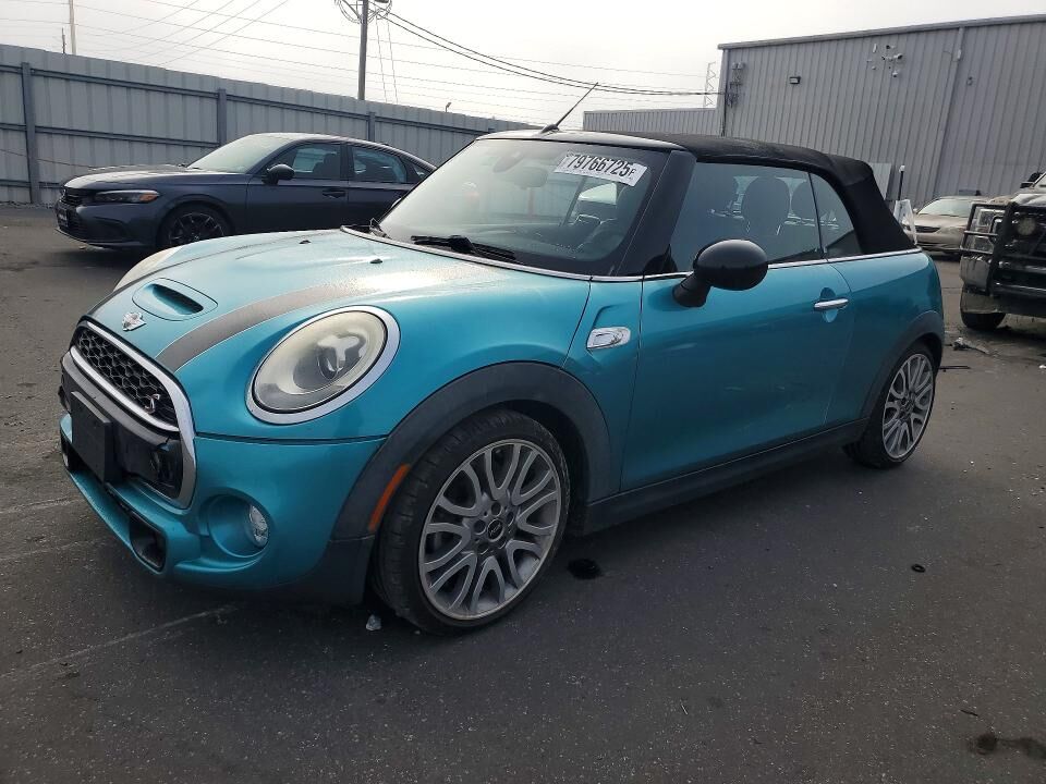2016 MINI Cooper Convertible