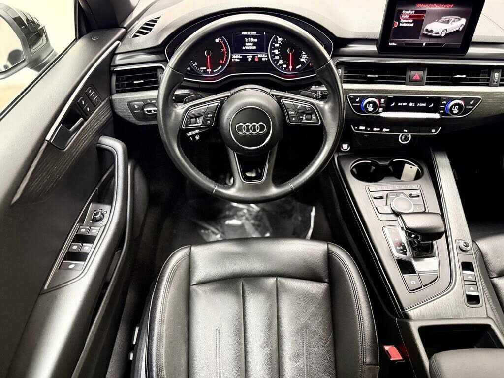 2018 Audi A5