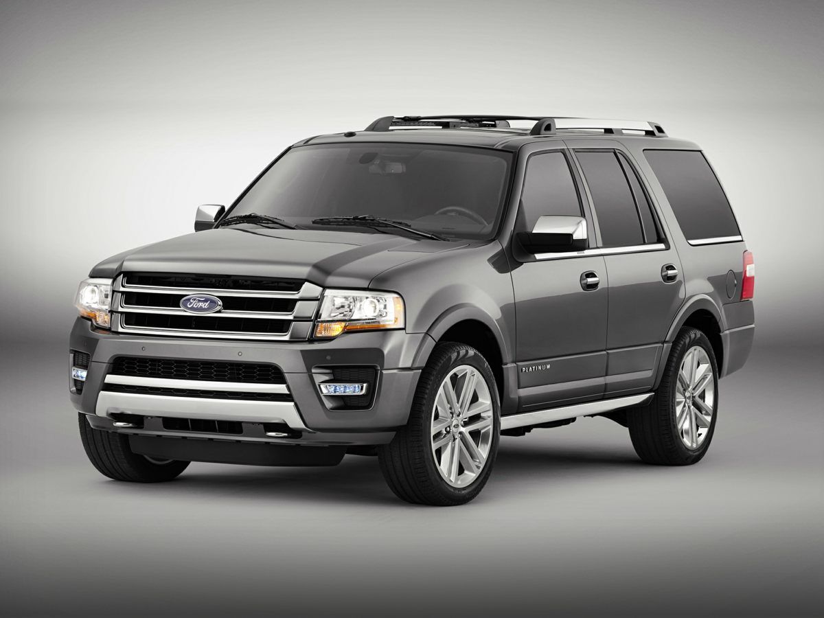 2017 FORD Expedition