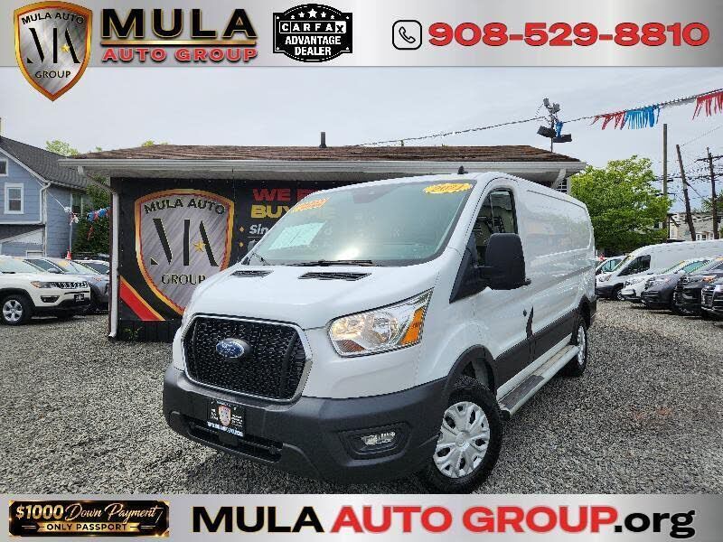2021 FORD Transit
