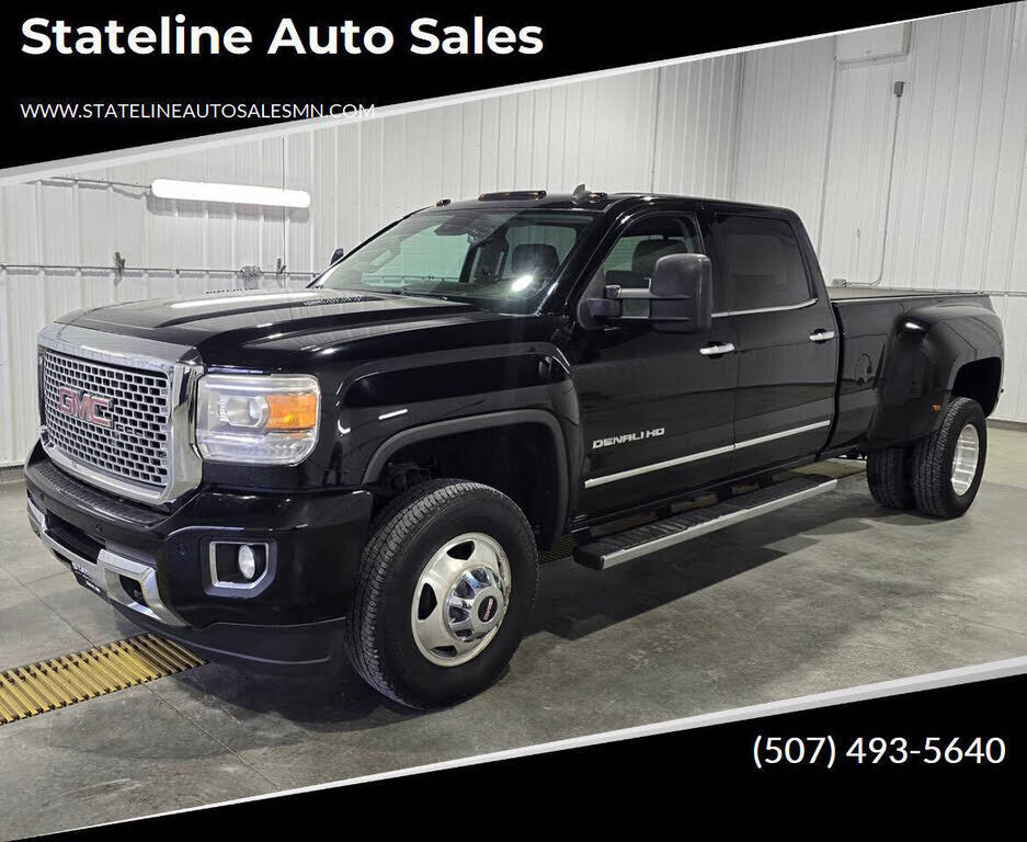 2015 GMC Sierra