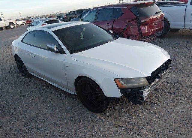 2011 AUDI S5