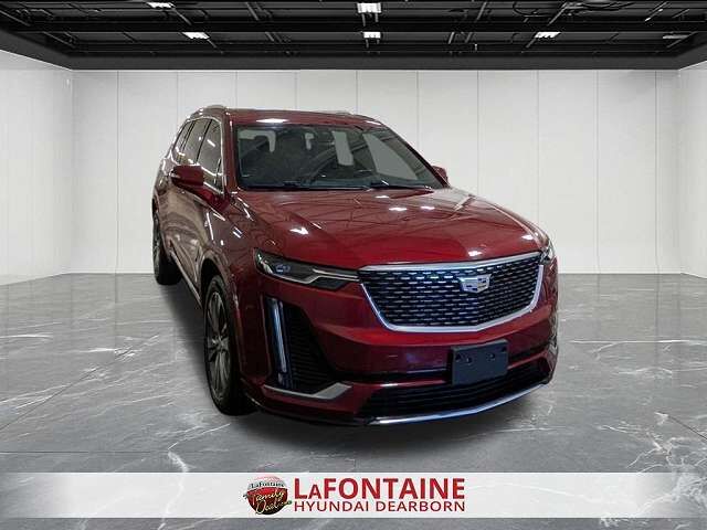 2020 CADILLAC XT6