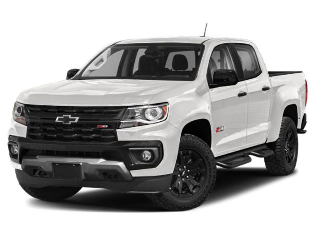 2021 CHEVROLET Colorado