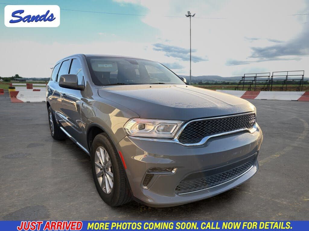 2021 DODGE Durango