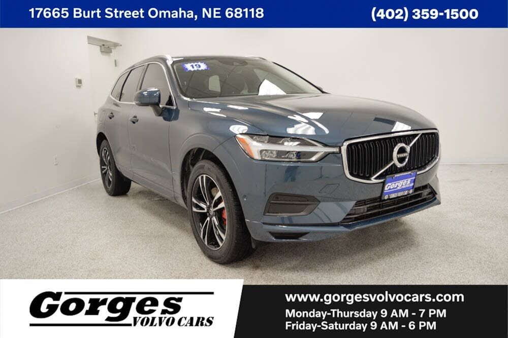 2019 VOLVO XC60