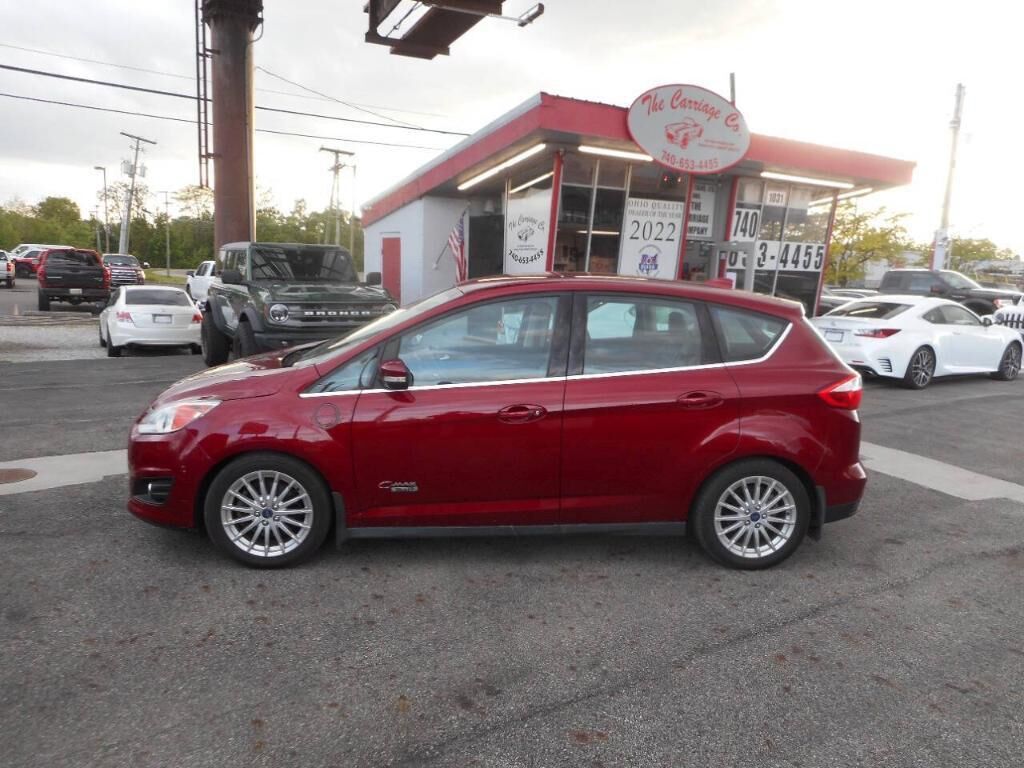 2013 FORD C-max