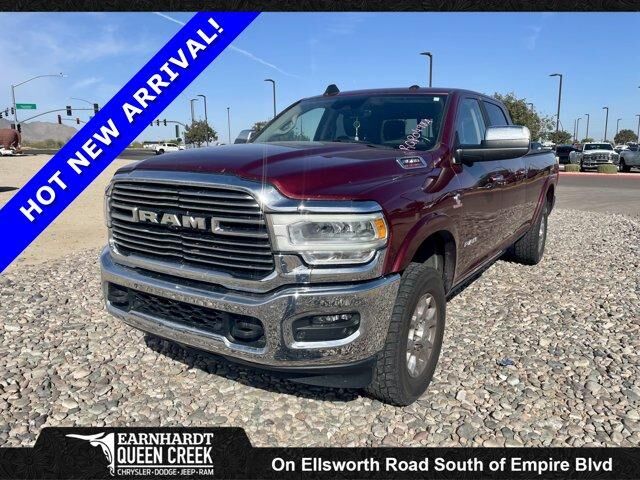 2019 RAM 3500