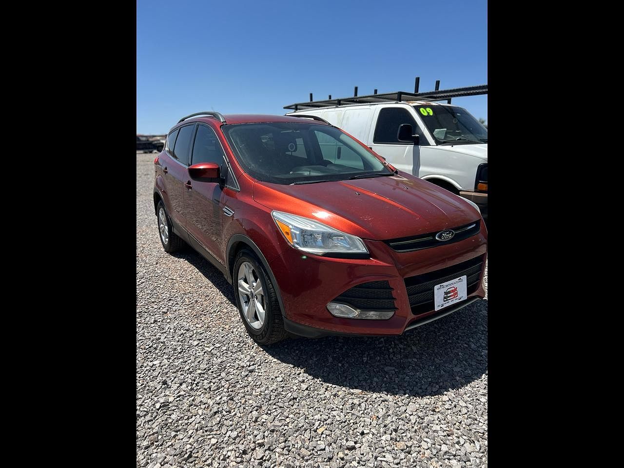 2014 FORD Escape