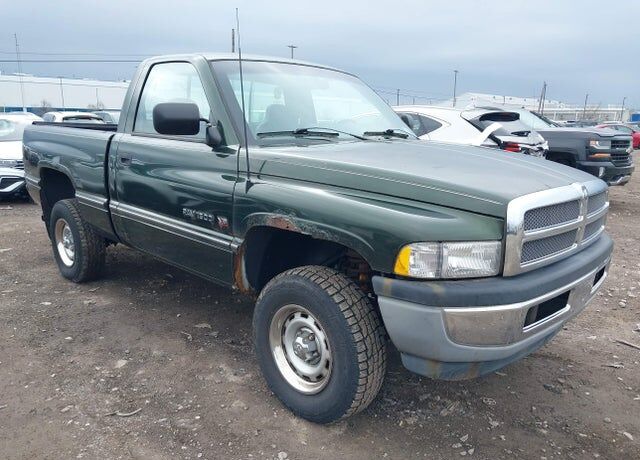 1997 DODGE Ram