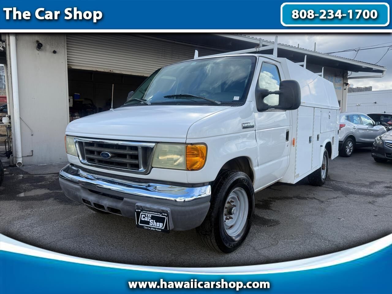 2006 FORD E-350
