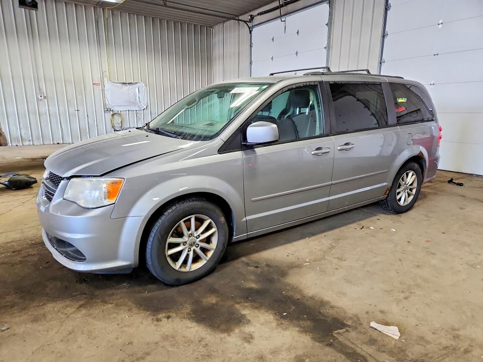 2013 DODGE Grand Caravan